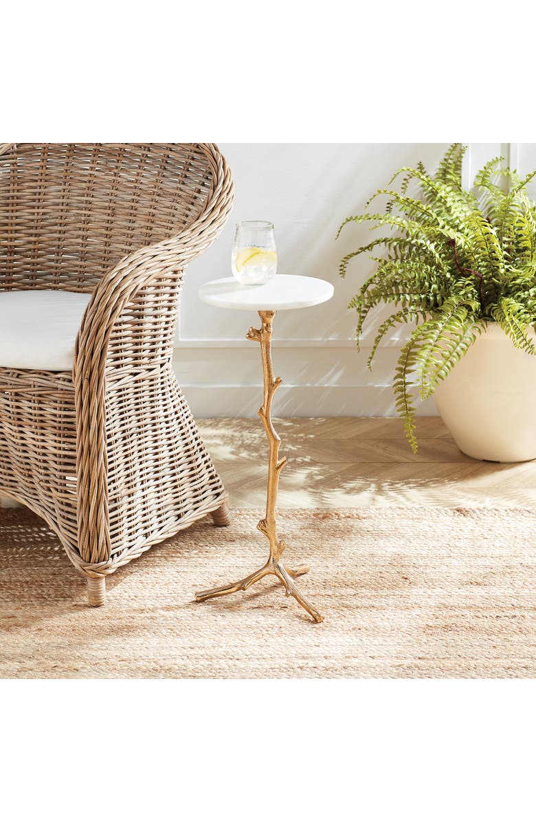 Napa Home & Garden Varina Accent Table, Alternate, color, 