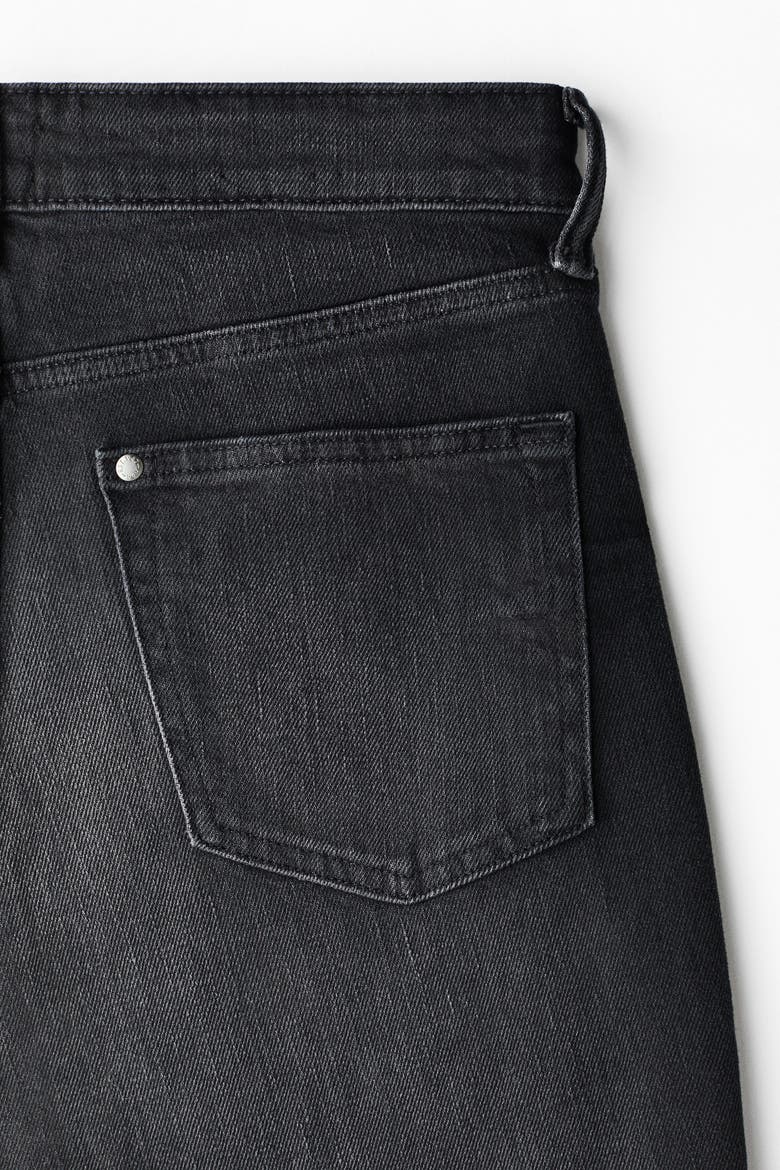 Slim Jeans, Alternate, color, Black