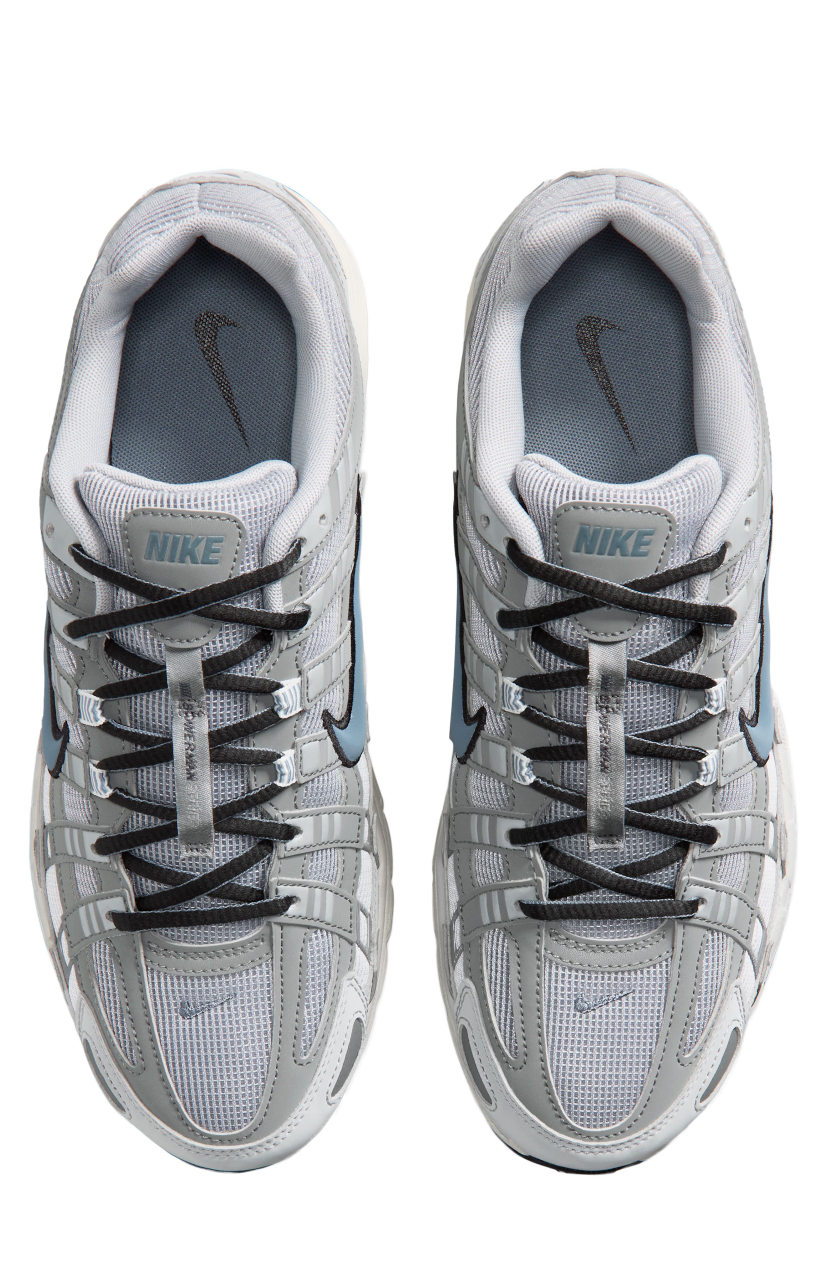 P-6000 Sneaker, Alternate, color, LIGHT SMOKE GREY/ GREY/ DUST