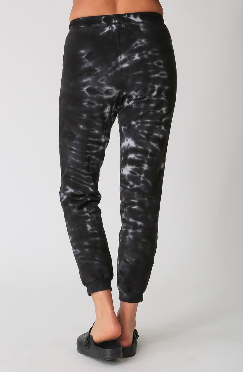 Electric & Rose Sunny Cotton Blend Joggers, Alternate, color, 