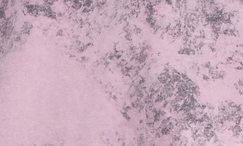 Diesel Treated Long-sleeve T-shirt In Pink