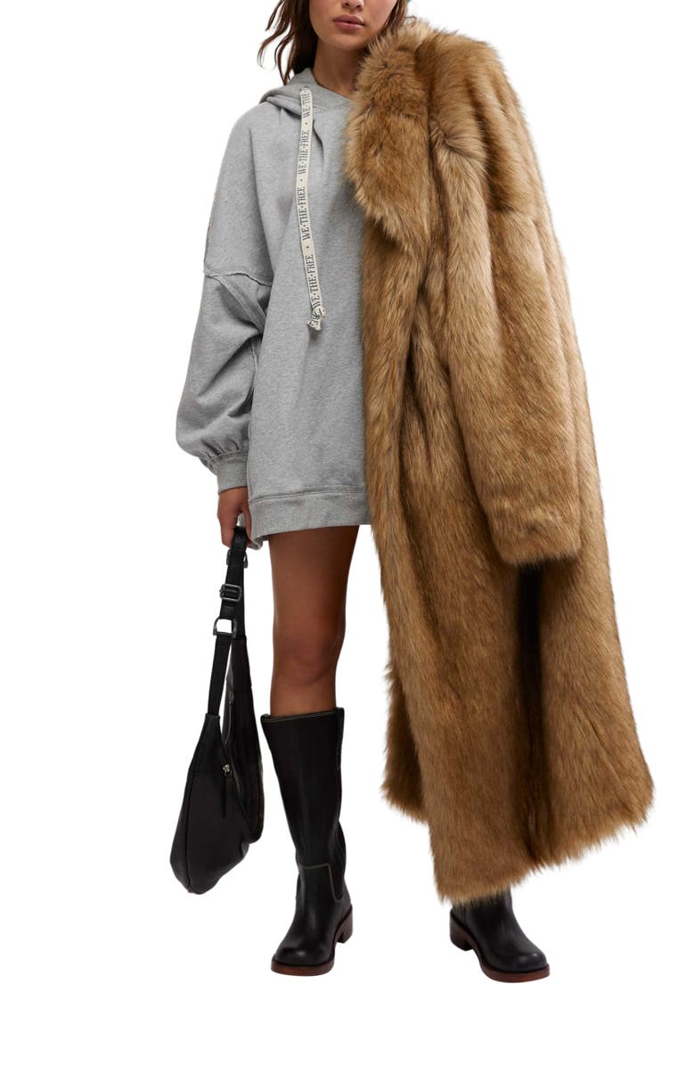 Free People We the Free Hoodie, Alternate, color, 