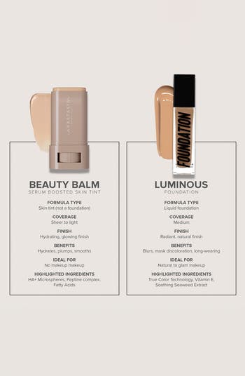 Beauty Balm Serum Boosted Skin Tint