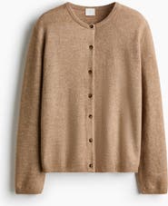 H&M Loose-fit cardigan