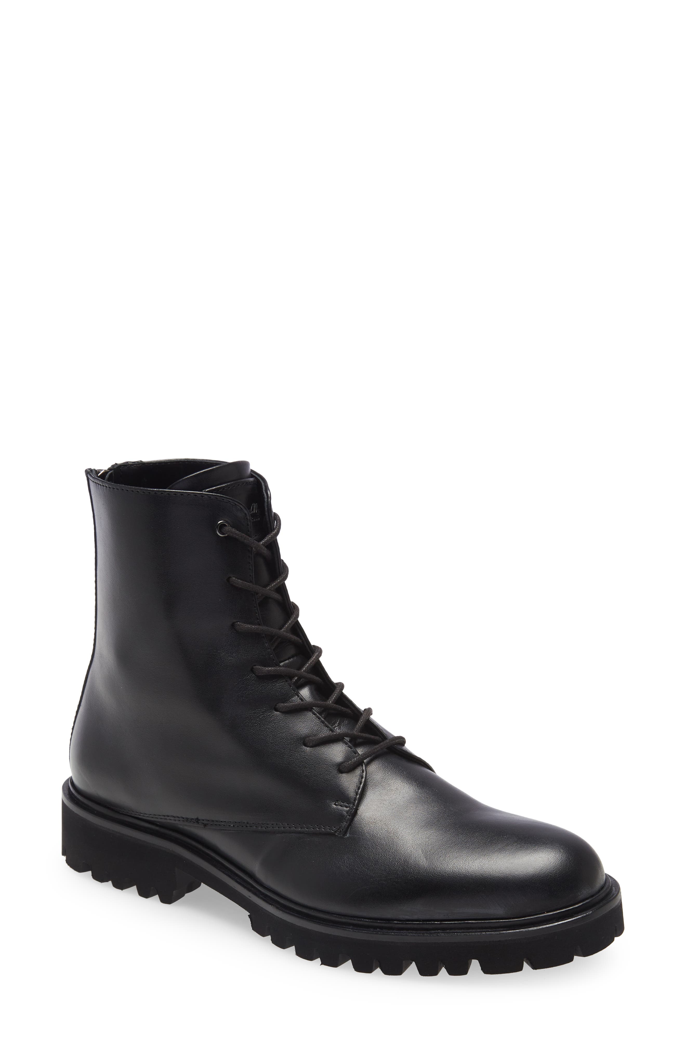 Good Man Brand Modern City Combat Boot, Main, color, 