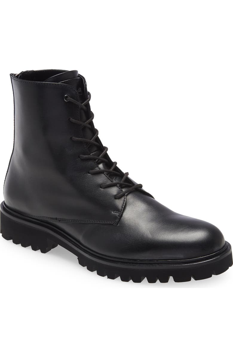 Good Man Brand Modern City Combat Boot, Main, color,