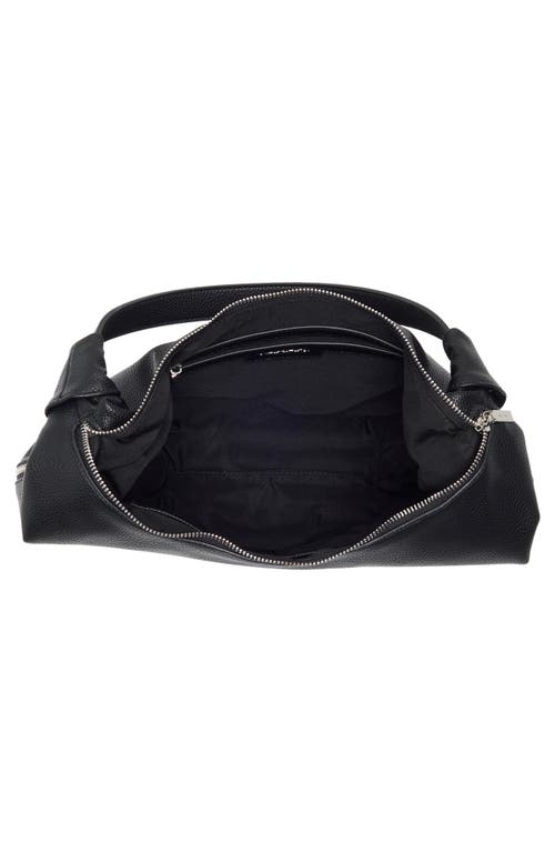 T Tahari Bedford Hobo Bag In Black