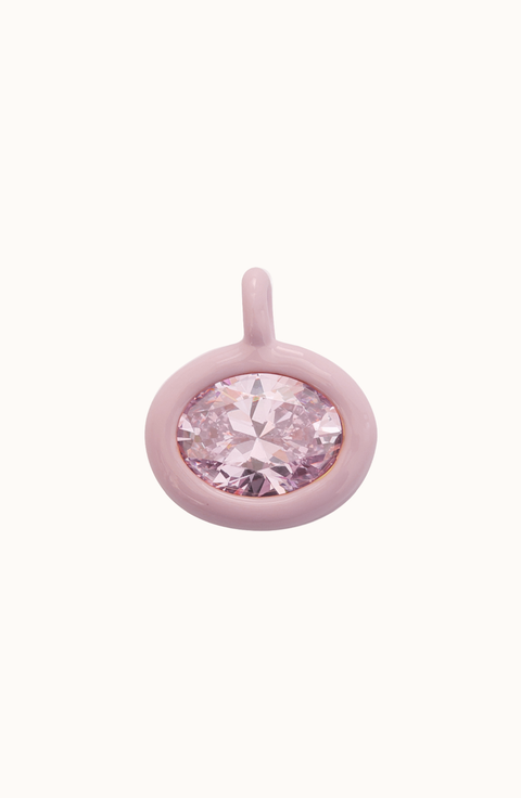 Birthstone Charm
