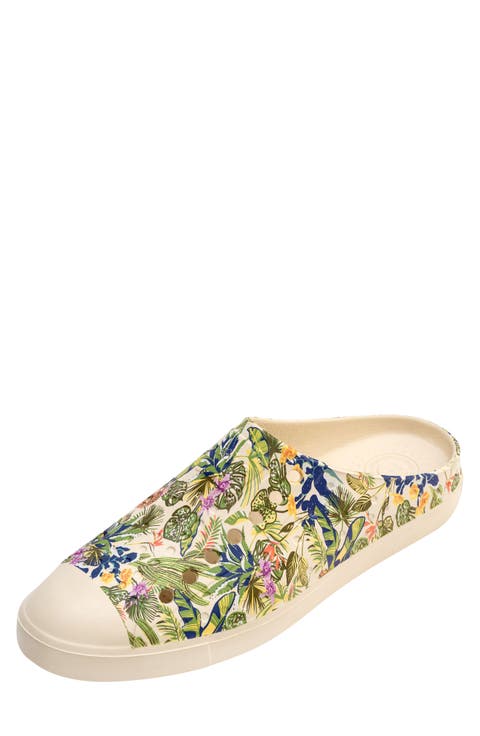 Jefferson Water Friendly Slip-On Clog (Men)