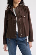 Rails Collins Cotton Blend Utility Jacket