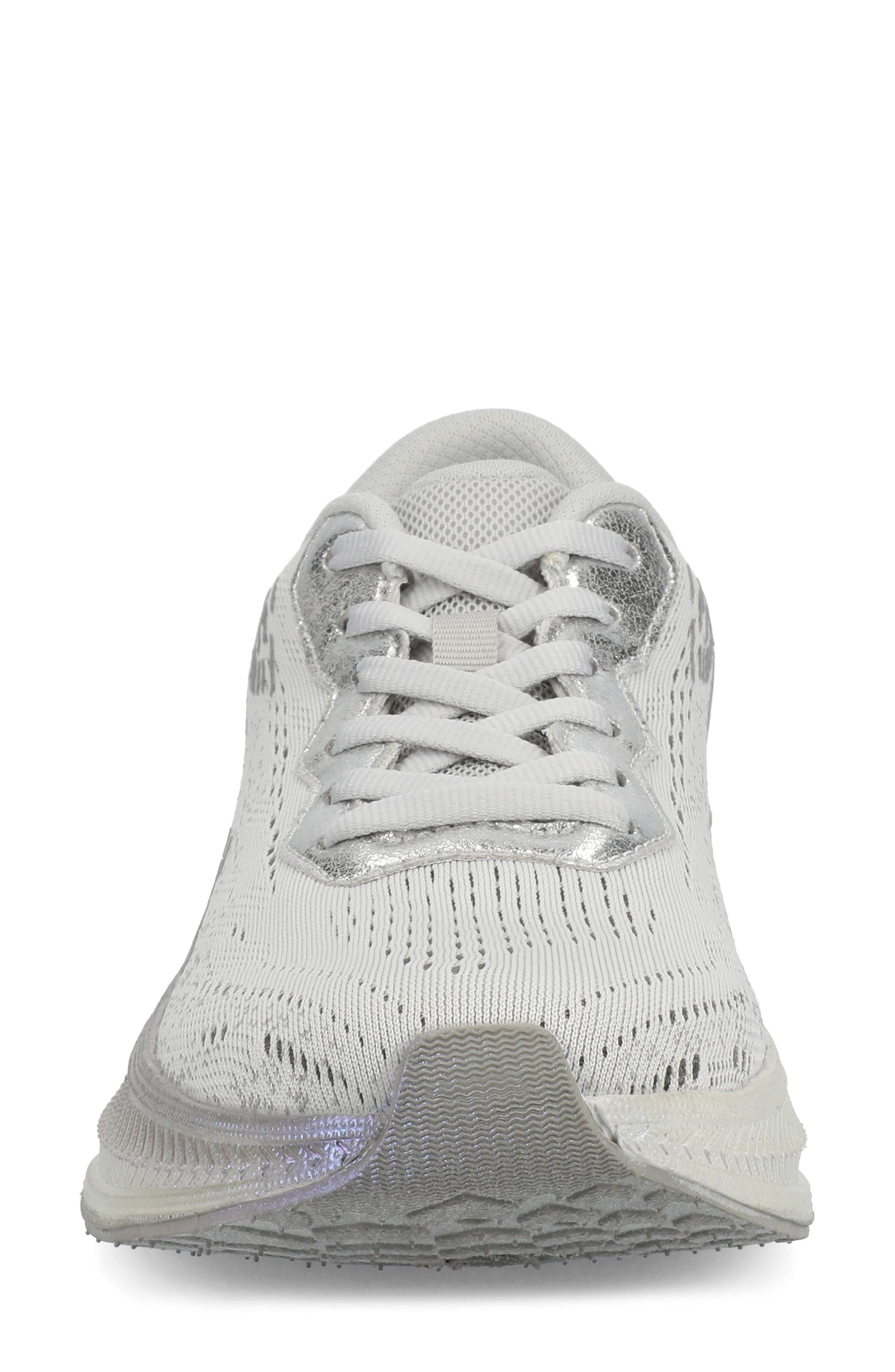 Journee Collection Blume Sneaker, Alternate, color, Silver