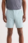 Original Penguin Heather Stripe Chino Shorts