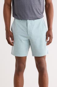 Original Penguin Heather Stripe Chino Shorts