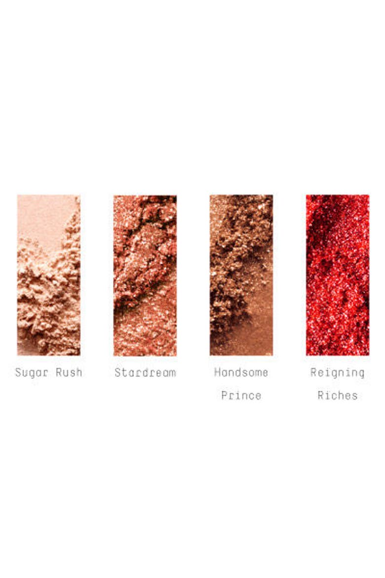 MAC Nutcracker Sweet Bronze Pigments and Glitter Kit, Alternate, color, BRONZE