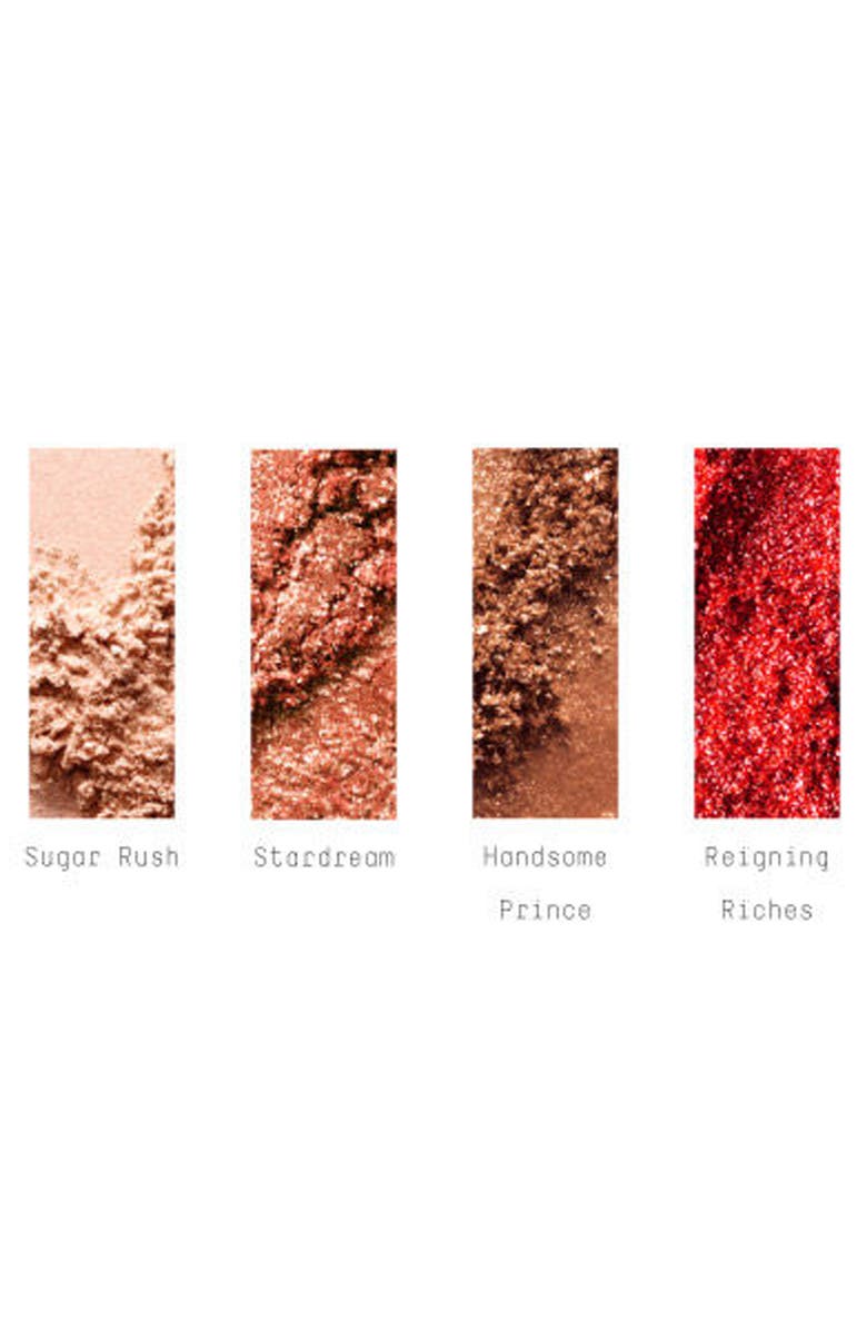 MAC Cosmetics MAC Nutcracker Sweet Gold Pigment Glitter Kit, Alternate, color,