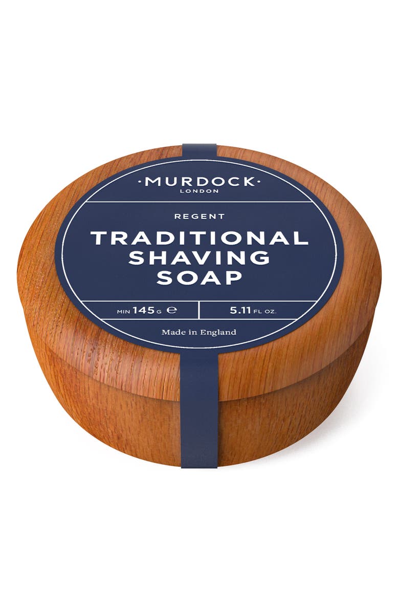 Murdock London Traditional Shaving Soap, Main, color,