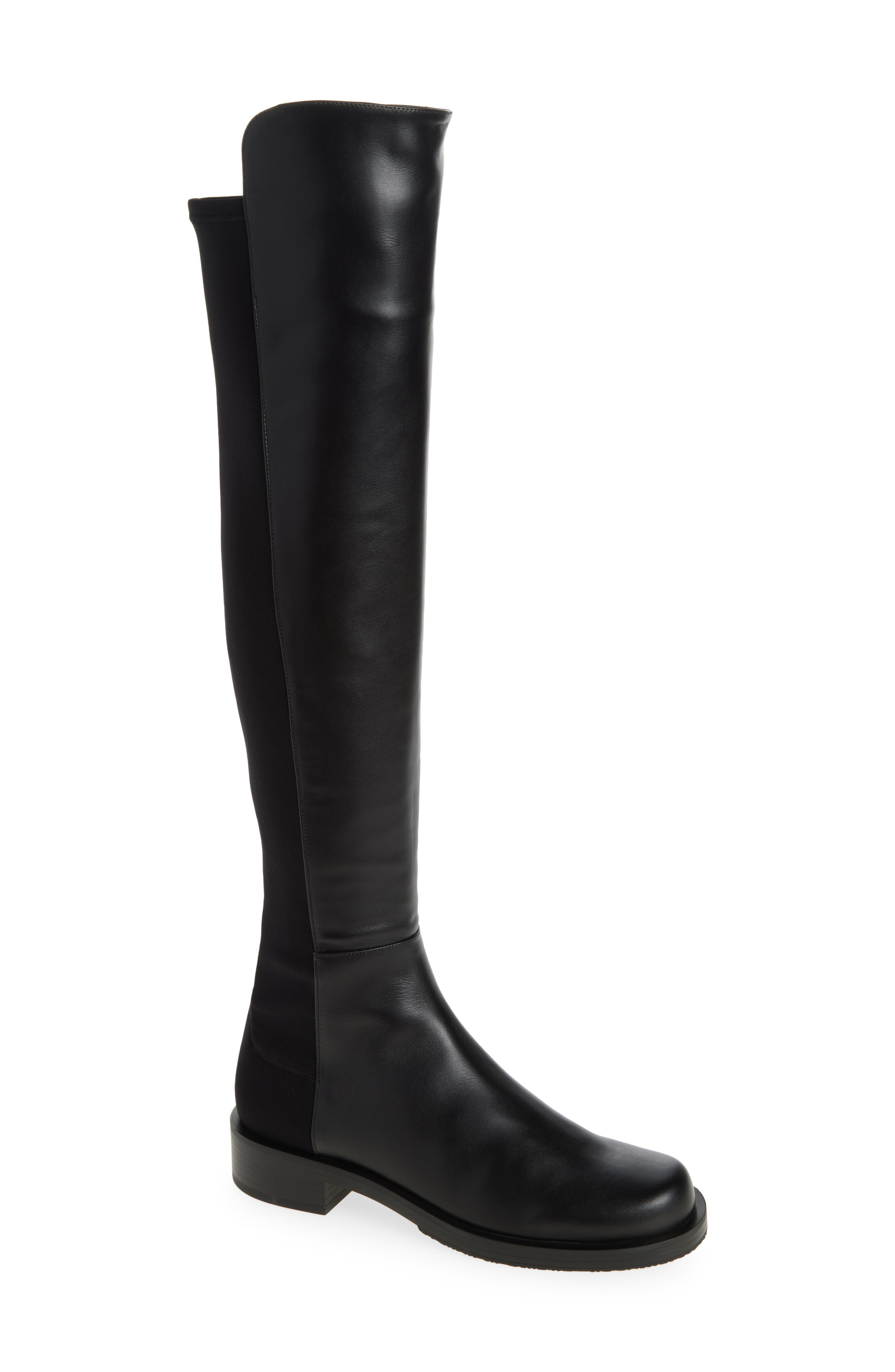 Stuart Weitzman 5050 Bold Over the Knee Boot