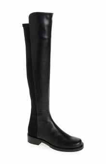 Stuart Weitzman 5050 Bold Over the Knee Boot