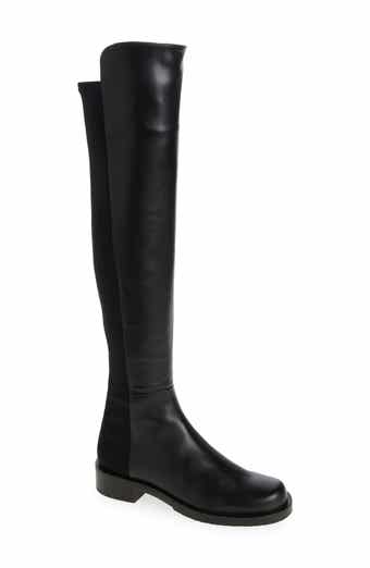 Stuart Weitzman 5050 Bold Over the Knee Boot