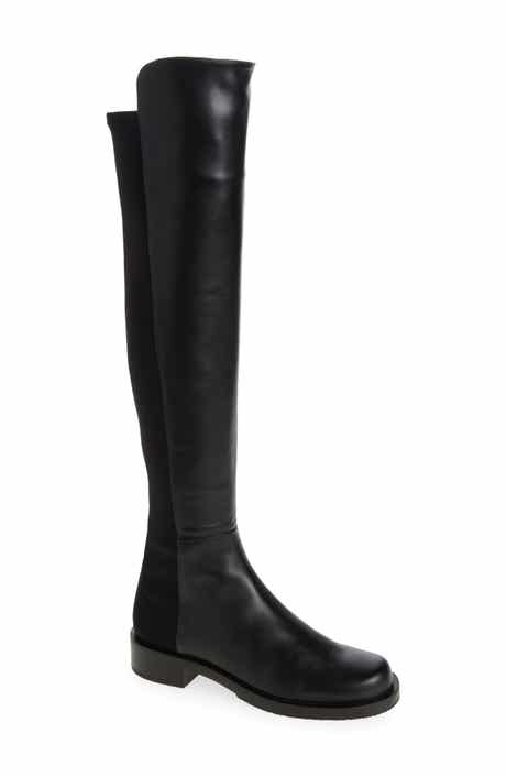 Stuart Weitzman 5050 Bold Over the Knee Boot