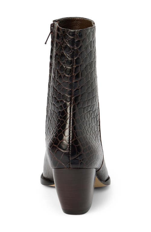 Matisse Caty Western Pointed Toe Bootie