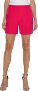 Liverpool Los Angeles Kelsey High Waist Shorts