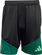 adidas Men's adidas  Black Mexico National Team FIFA x World Cup 2026 Tiro Training Shorts