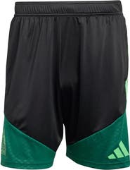adidas Men's adidas  Black Mexico National Team FIFA x World Cup 2026 Tiro Training Shorts