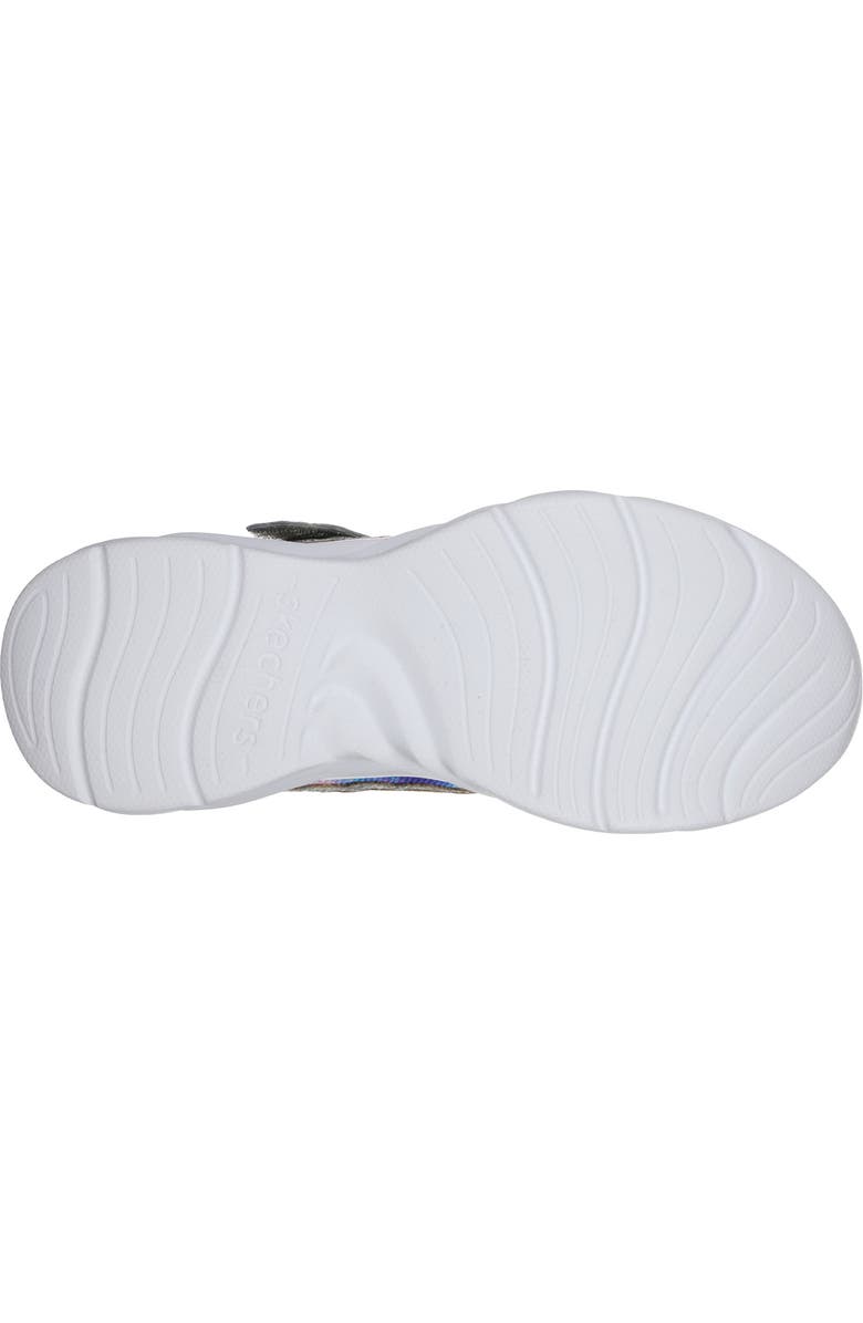 SKECHERS Quick Kicks Fairy Glitz Sneaker, Alternate, color,