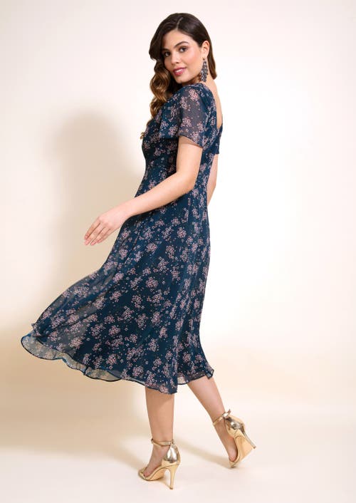 Alie Street London Miranda Dress In Black