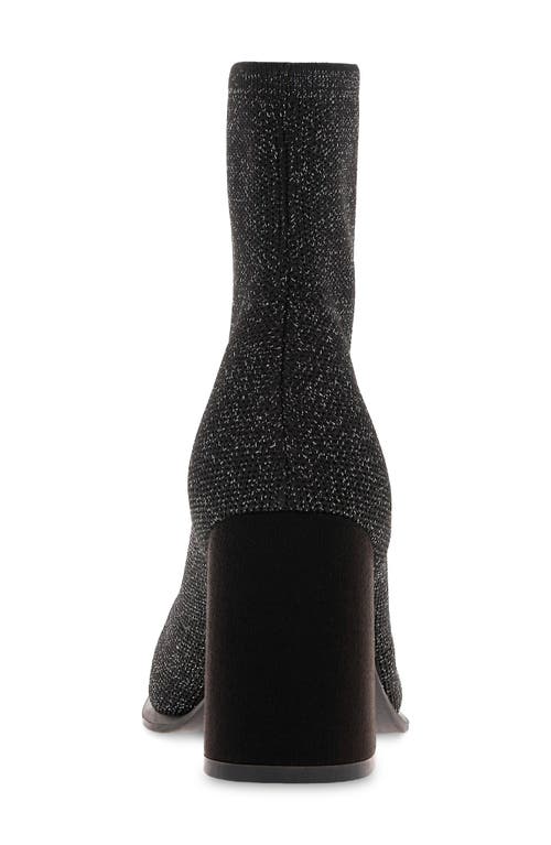 Mia Piana Bootie In Black