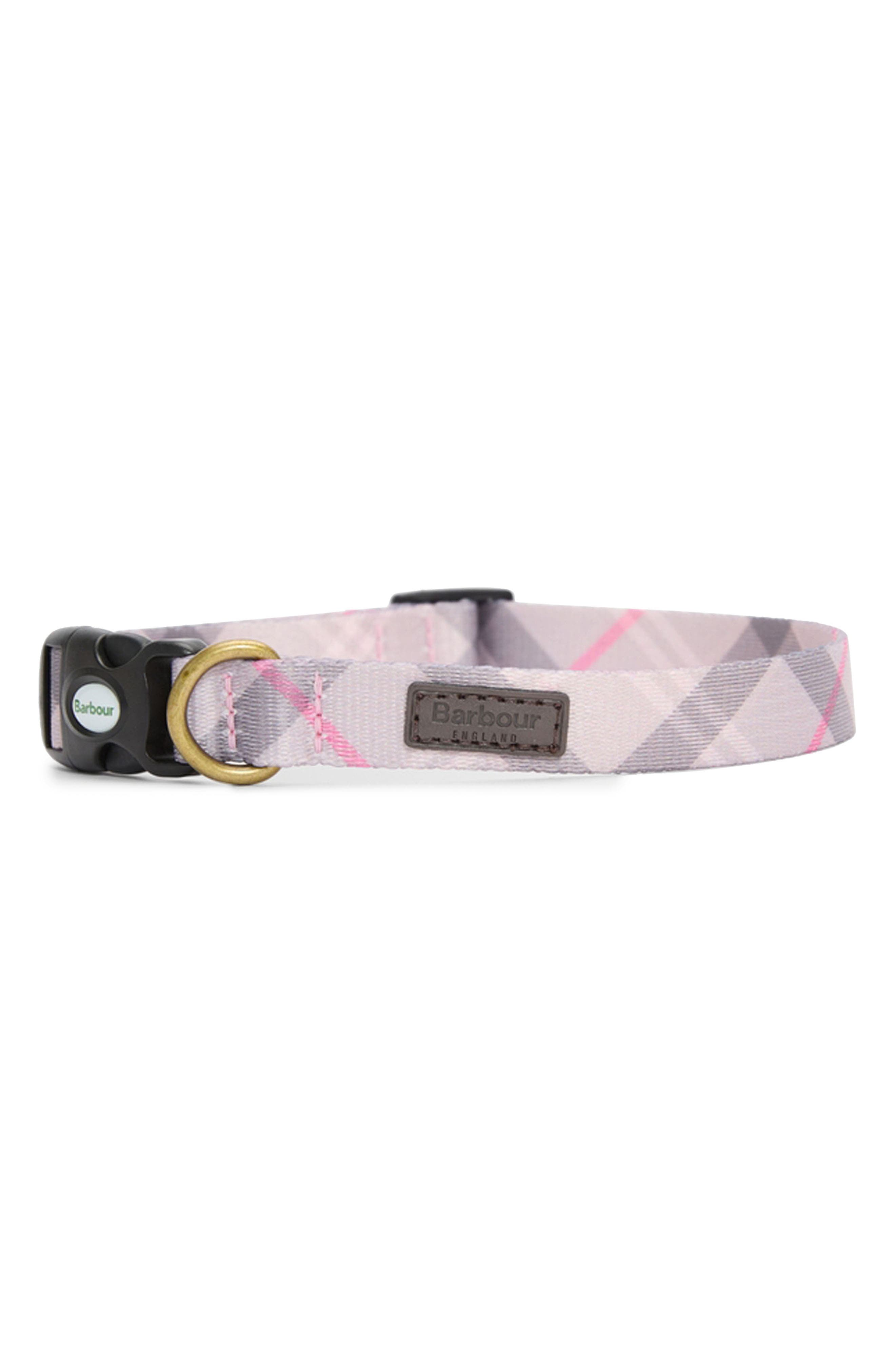 selected PINK TARTAN