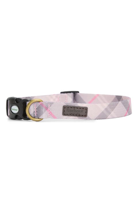 Tartan Dog Collar