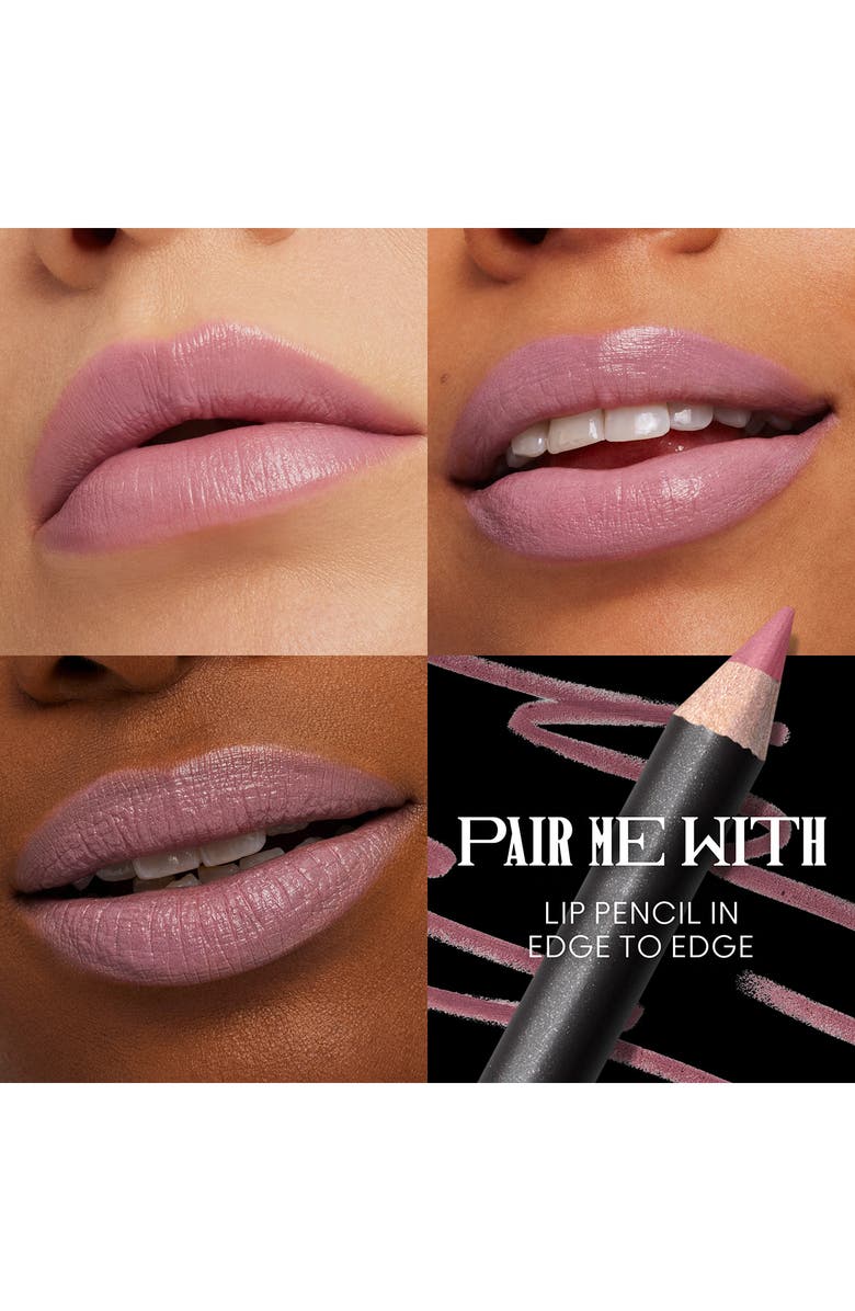 MAC Cosmetics MACximal Sleek Satin Lipstick, Alternate, color, Pink Peppermint