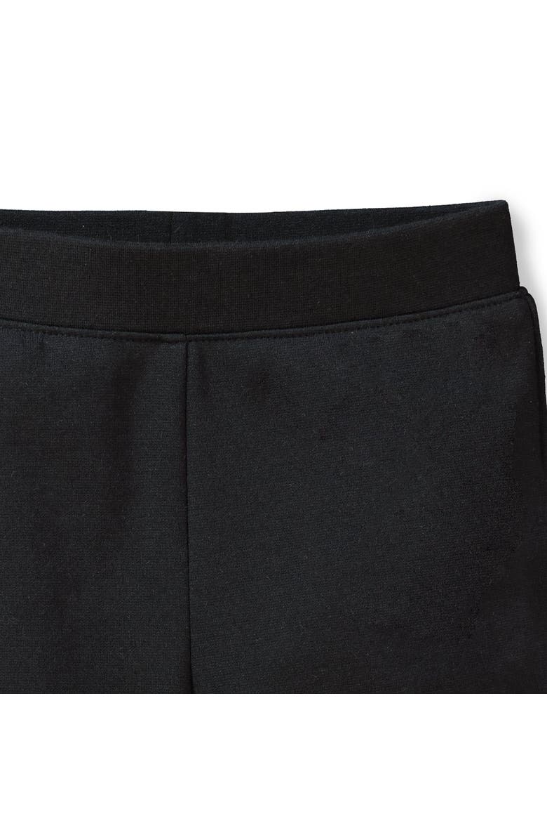 Hope & Henry Baby Girls' Button Cuff Ponte Pant, Infant, Alternate, color, 