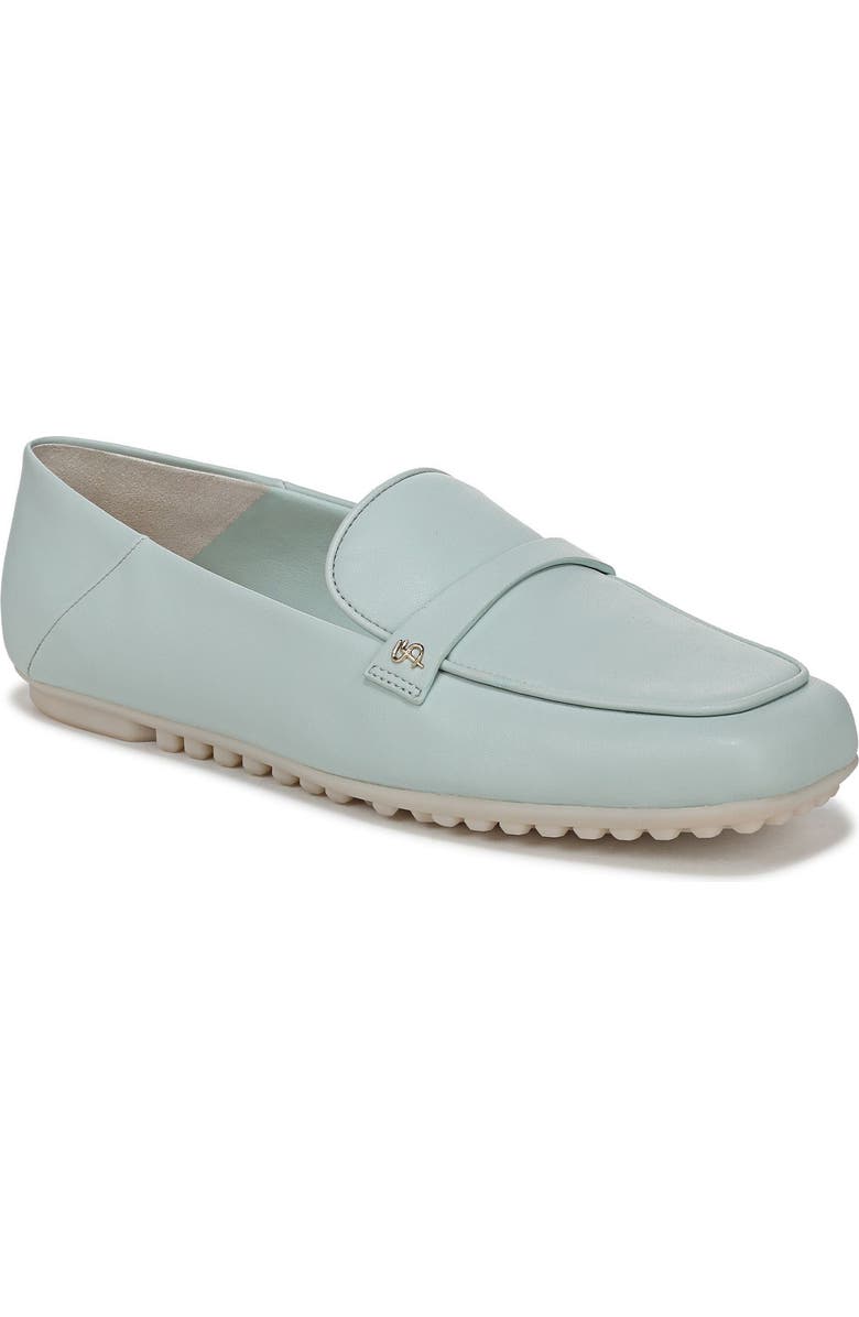 Franco Sarto Zoey Loafer, Main, color, Seaside Blue