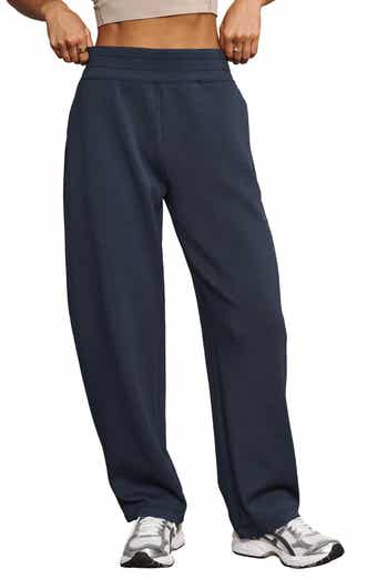 DreamGlow Performance Barrel Leg Pants