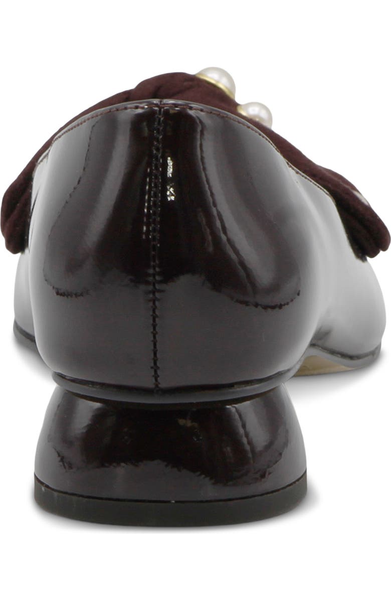 Charles David Breck Pump, Alternate, color, Brown