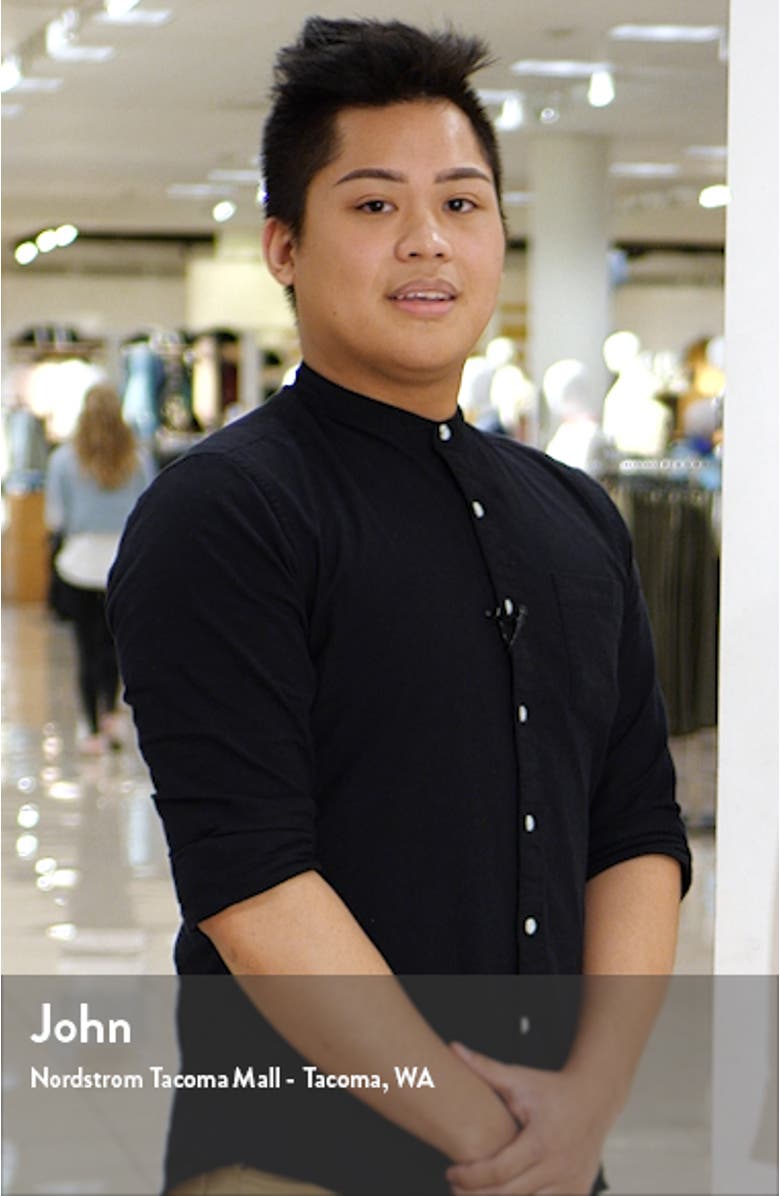 Simone Gingham Slim Crop Pants, sales video thumbnail