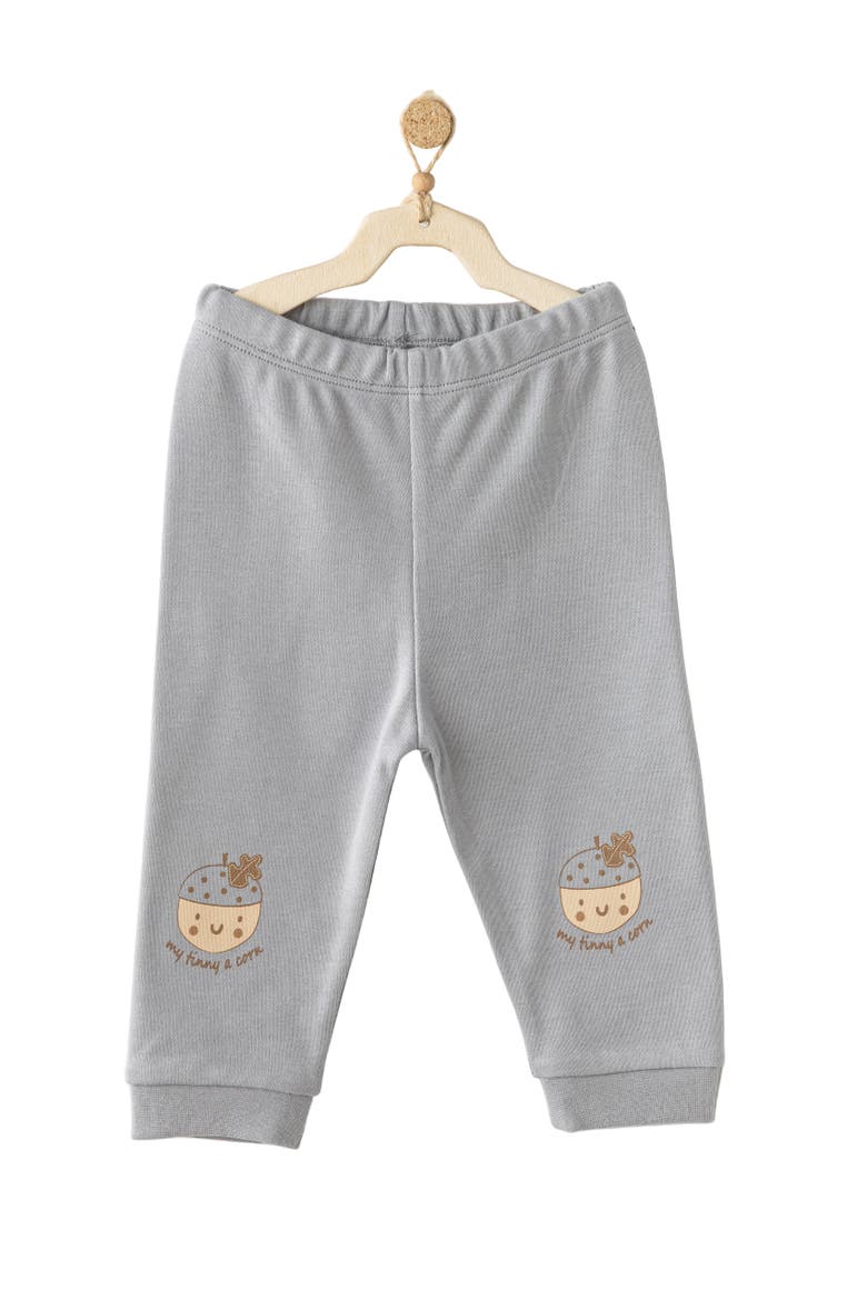 Nutty Buddy Set, Alternate, color, Grey
