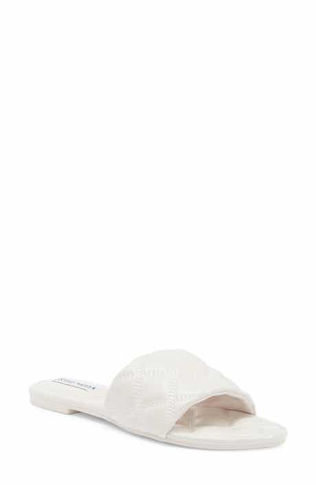 Steve Madden Perrie Quilted Slide Sandal
