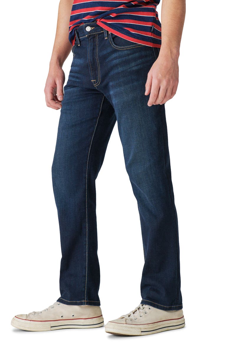 223 Relaxed Straight Leg CoolMax® Jeans, Alternate, color, FALCON