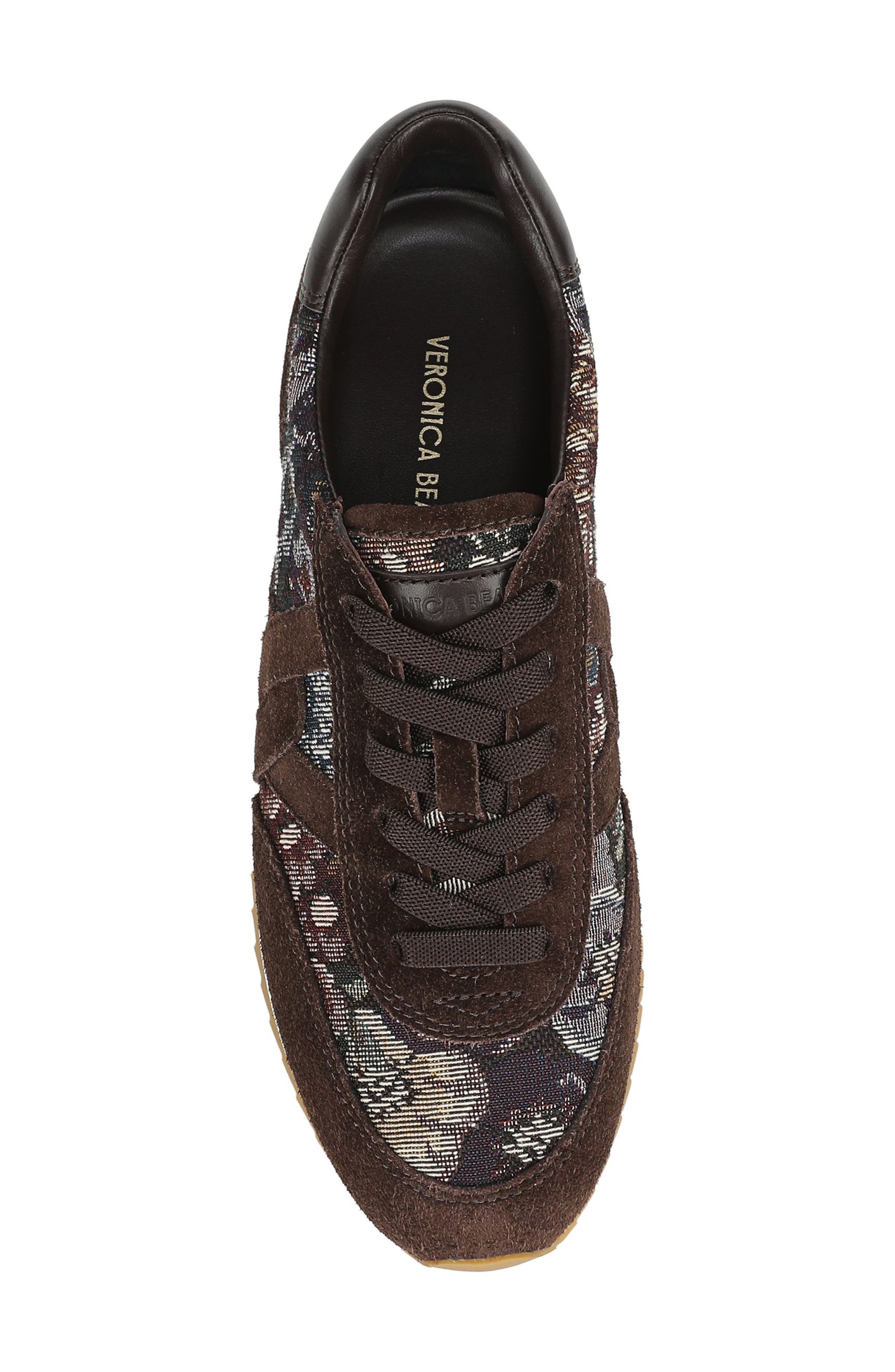 Penrose Slip-On Sneaker, Alternate, color, ESPRESSO MULTI