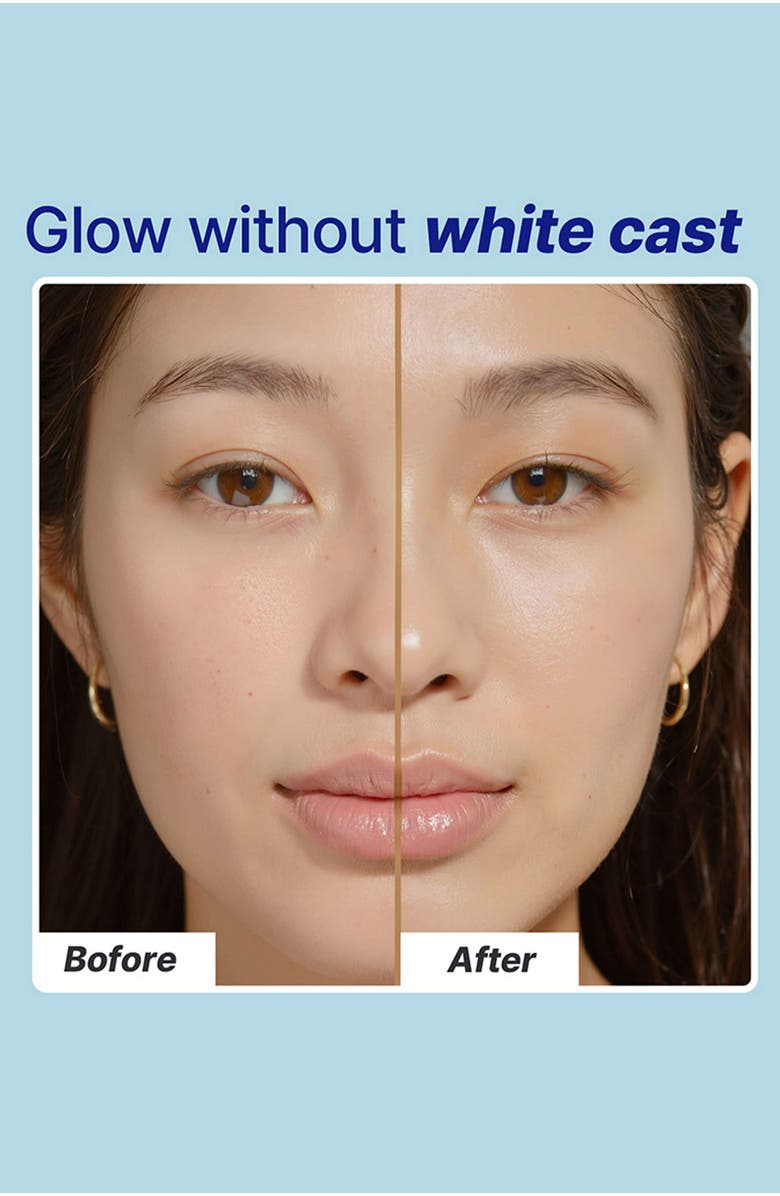 Heimish RX Hyaluronic Acid Hydrating Sunscreen, Alternate, color, NO COLOR