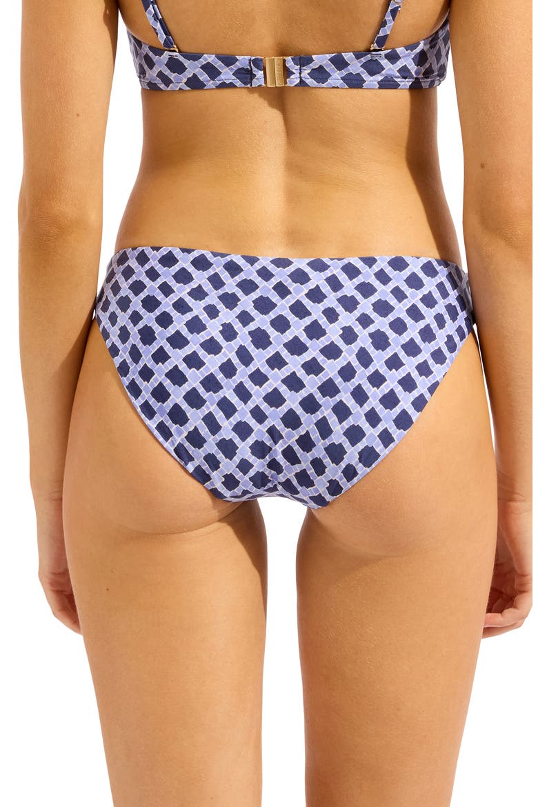 Hipster Bikini Bottoms, Alternate, color, BLUE INDIGO