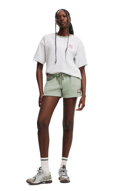 Cotton On Body Active Graphic Tee In White