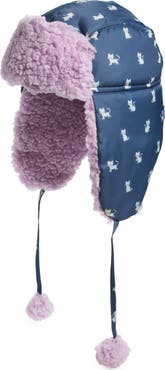 mimish Kids' Reversible Trapper Hat