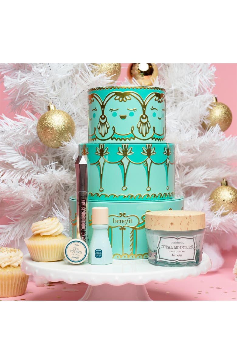 Benefit Cosmetics Benefit B.Right Delights Set, Alternate, color, 