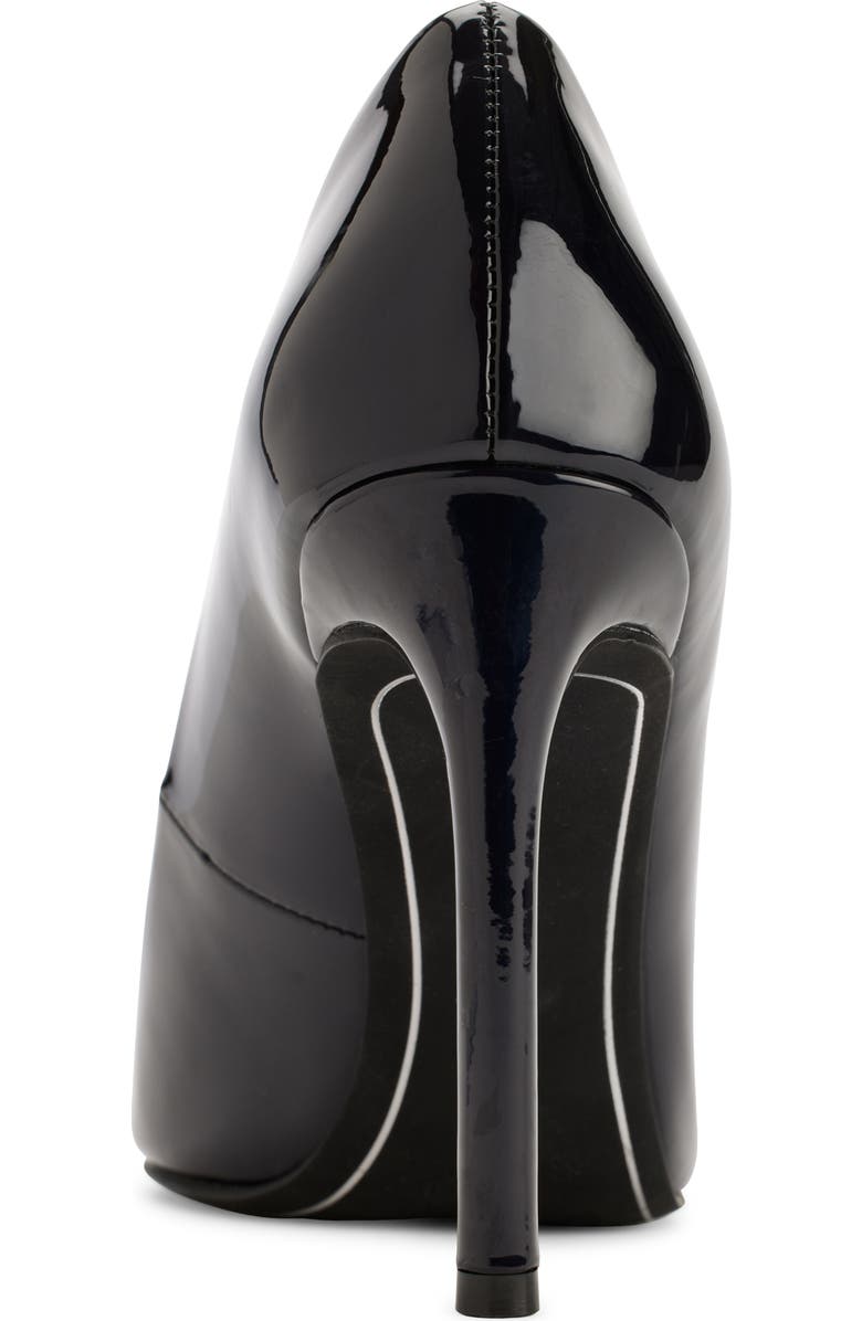 DKNY Mabi Pointed Toe Pump, Alternate, color, Black