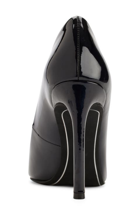 Gratis Pointed Toe Mule